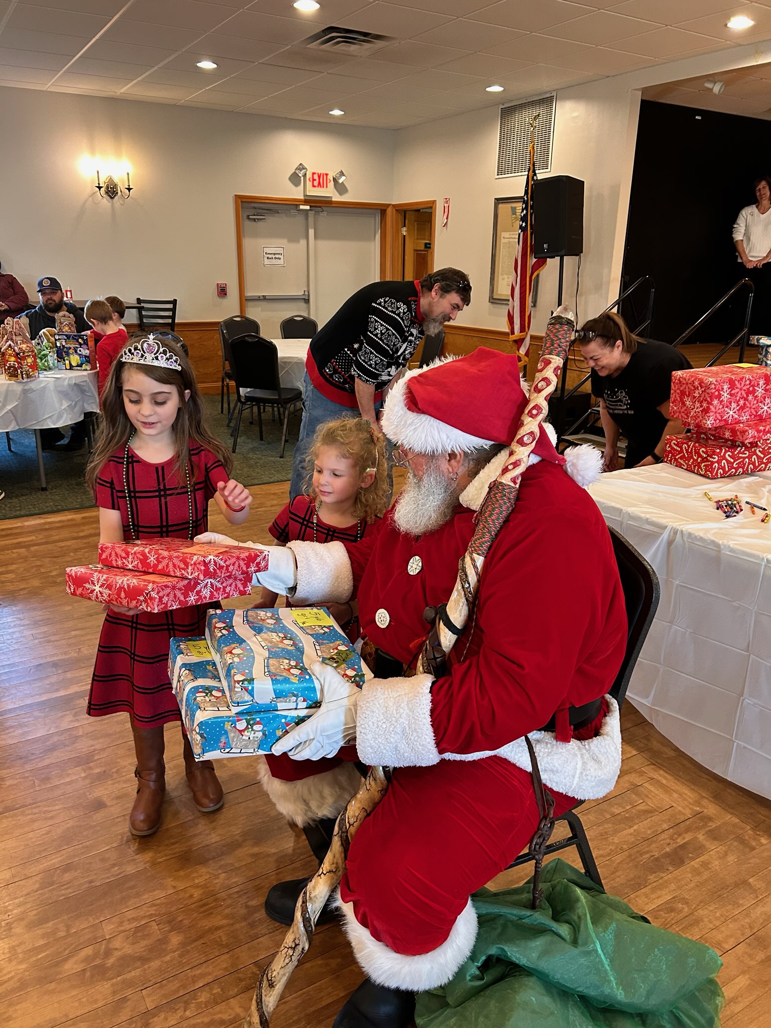 2023 Annual Children's Christmas Party IBEW Local 35